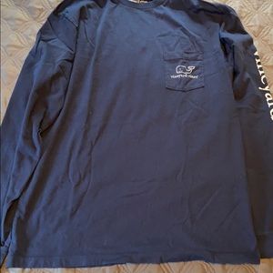 vineyard vines men long sleeve